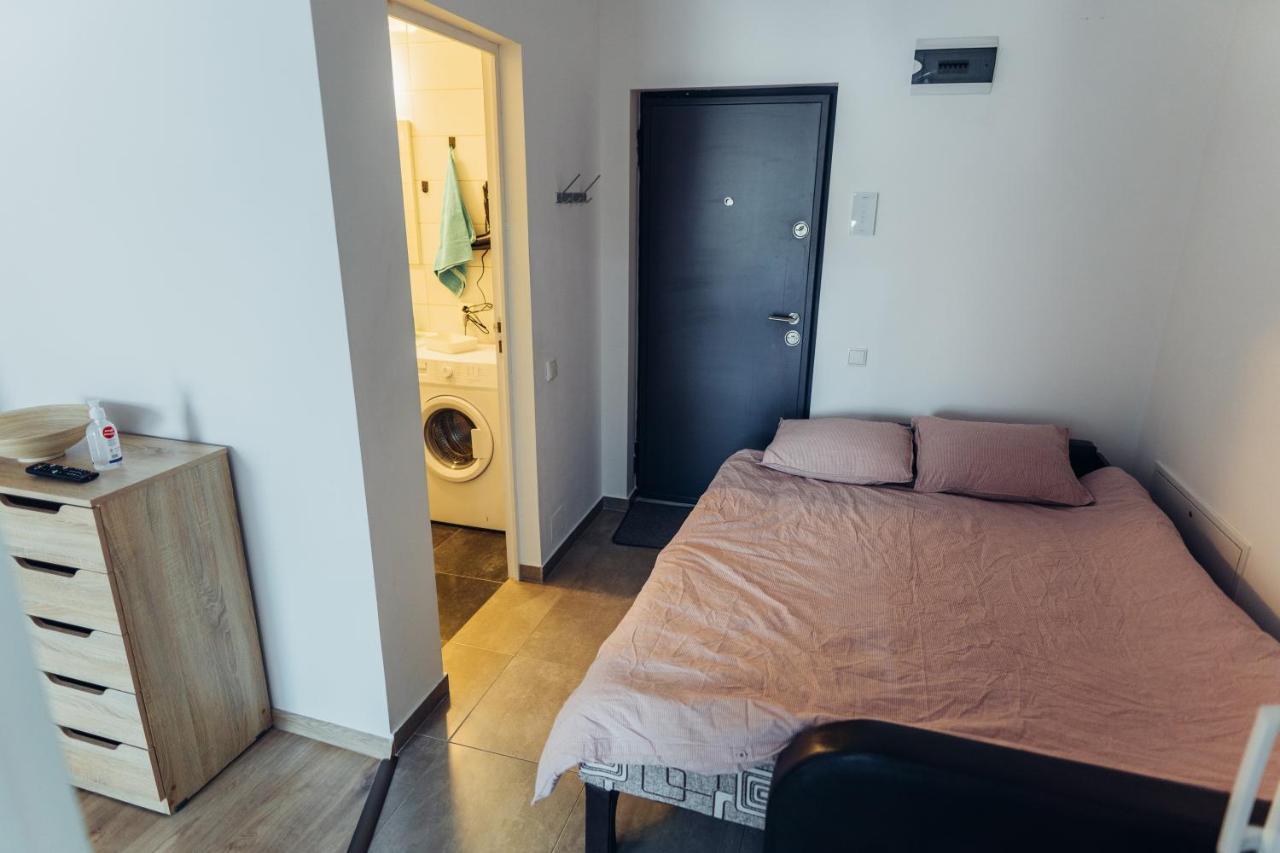 Thome Hoia Studio 1Bedroom Клуж-Напока Екстер'єр фото
