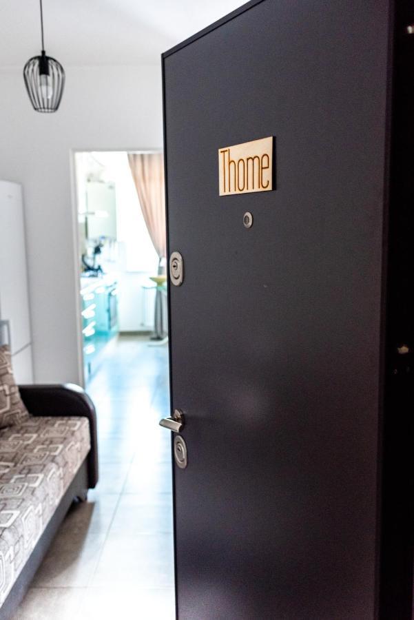 Thome Hoia Studio 1Bedroom Клуж-Напока Екстер'єр фото