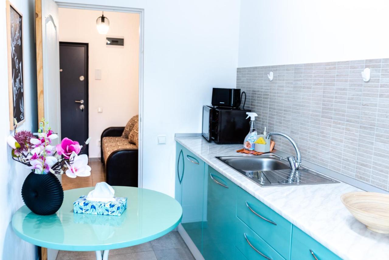 Thome Hoia Studio 1Bedroom Клуж-Напока Екстер'єр фото