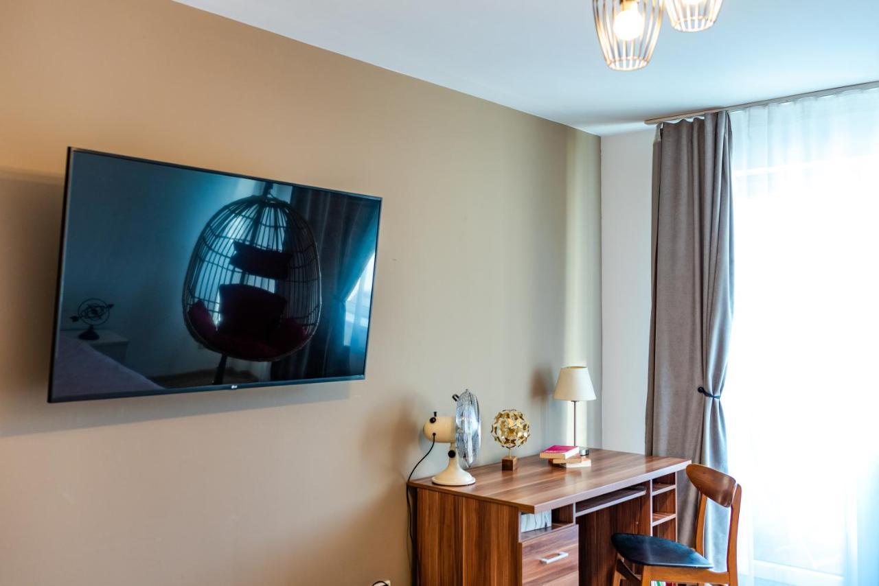 Thome Hoia Studio 1Bedroom Клуж-Напока Екстер'єр фото