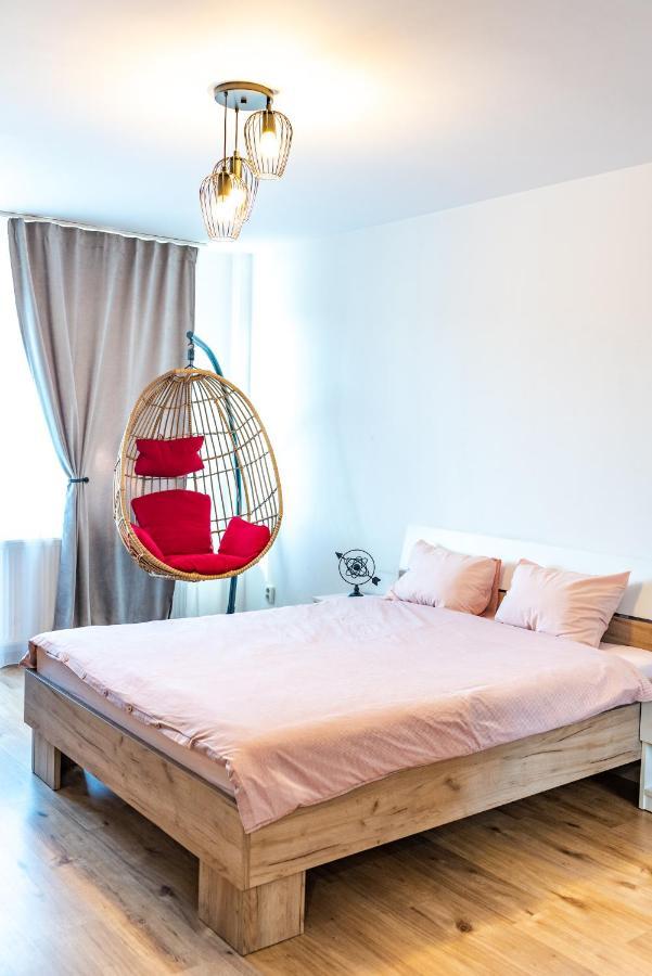 Thome Hoia Studio 1Bedroom Клуж-Напока Екстер'єр фото