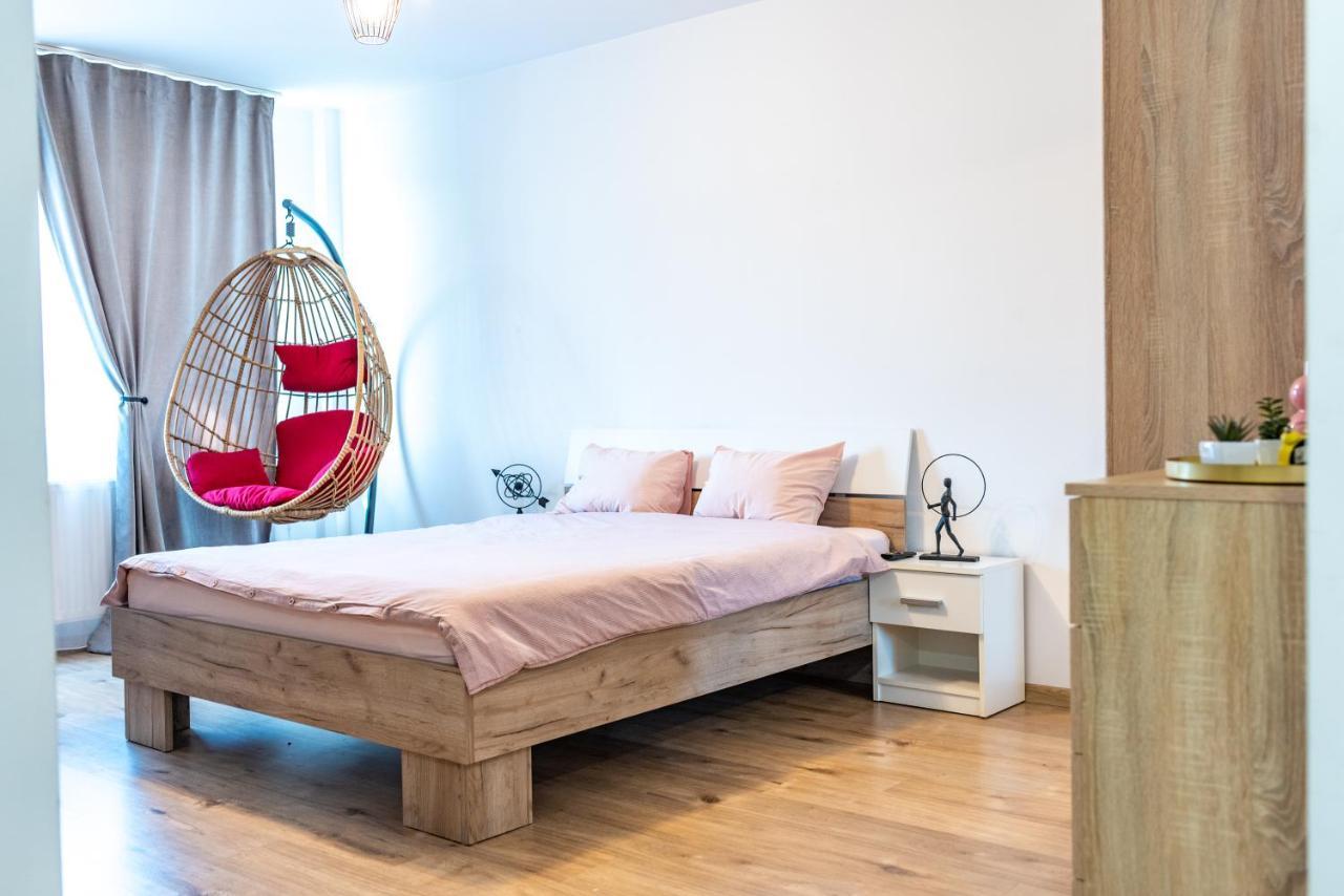 Thome Hoia Studio 1Bedroom Клуж-Напока Екстер'єр фото
