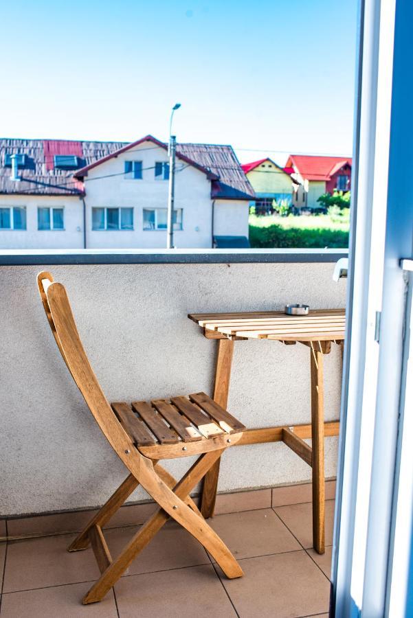Thome Hoia Studio 1Bedroom Клуж-Напока Екстер'єр фото